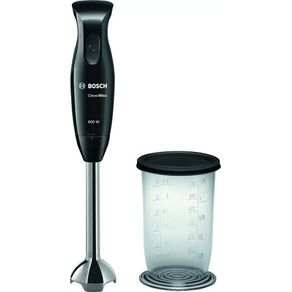 Batidora De Mano Mixer Clevermixx 600 W Negro Msm2610b Bosch
