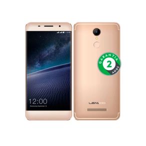 Celular Leagoo M5 Edge Champagne Gold