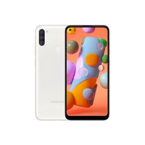 Celular samsung Galaxy A11 Blanco
