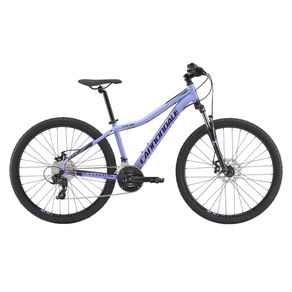 Bicicleta Cannondale Foray 3 27.5/s Violet Tonic