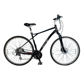 Bicicleta Gt Nomad Elite 700/s Negra