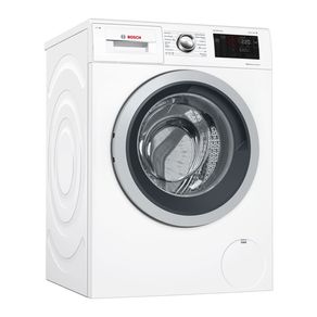 Lavarropas carga frontal Color Blanco BOSCH WAT28669ES