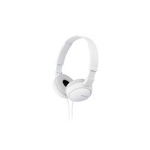 Auricular Sony MDR ZX Blanco