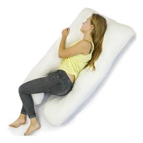 Almohada Ergonómica Para Embarazada Ortopedica Cuerpo Entero