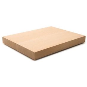 Tabla para picar madera 50x40x5cm