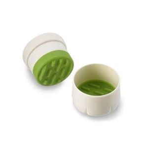 Picador de ajo blanco TWIST'N PEEL