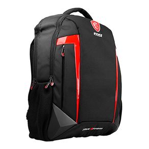 Mochila Msi Gamer Backpack Ii P/notebooks De 15  A 17