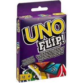 Juego De Cartas Uno Flip Juego De Mesa Familiar Nuevo