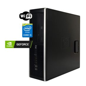 Pc Computadora Core I5 8gb Ram Windows10 Wifi Tarjeta Video
