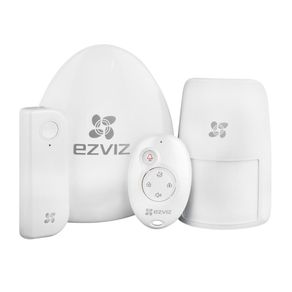 Kit De Alarma Inalambrica Casa Oficina Aplicacion Celular
