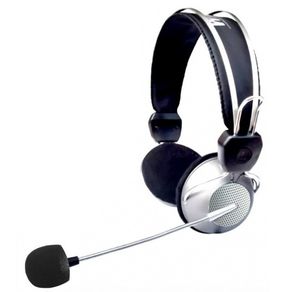 Auricular Xtreme Ht-310 Deluxe Microfono Cable Largo Forrado