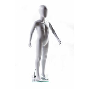 Maniqui Niño Fibra 100cm