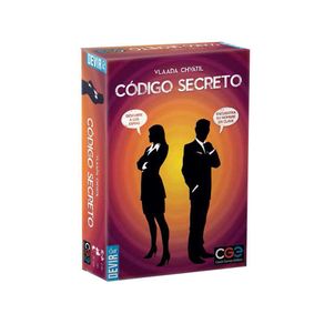 Código Secreto - Juego De Mesa - Devir