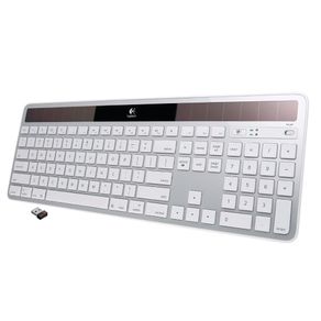 Teclado Inalámbrico Logitech K750 Solar