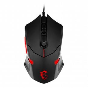 Mouse MSI Interceptor DS B1