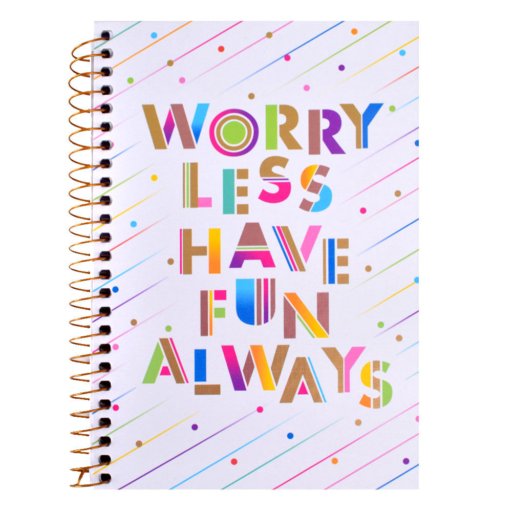 Cuaderno espiral tapa dura 80h varios diseños - tatauyshop