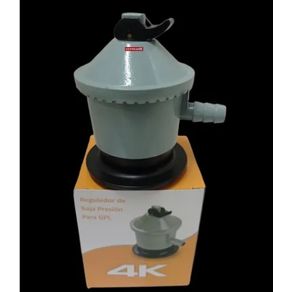 Válvula para garrafa 13 Kg 4K