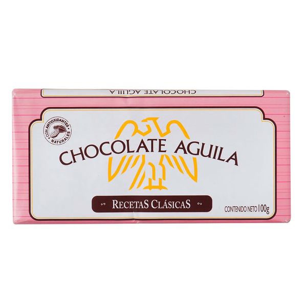 Almacén - Golosinas y Chocolates - Tabletas de chocolate Aguila – tatauy