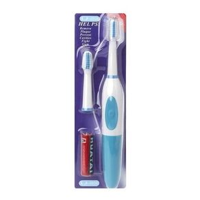 Cepillo Dental Eléctrico A Pilas Mejora Salud Bucal Y Diente