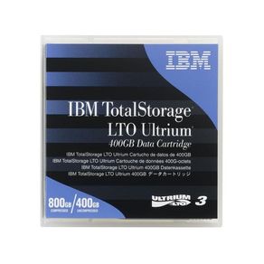 Cinta Ibm Ultrium Lto 3 - 24r1922 (400/800gb) (cp)