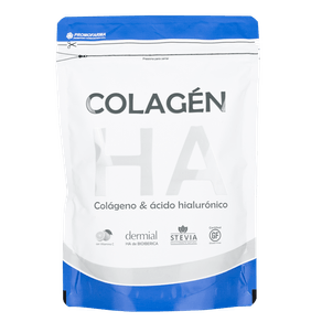 Colágeno + Ácido Hialurónico Y Vitamina C - Promofarma