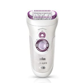 Depiladora Silk-épil 9 Braun Sensosmart Se 9-700