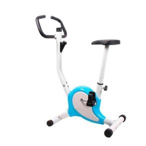 Bicicleta Fija Ergométrica Fitness Altura Ajustable
