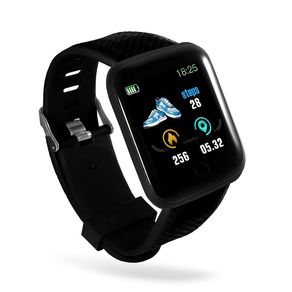 Reloj D13 Smart Band Azul, Rojo, Verde,