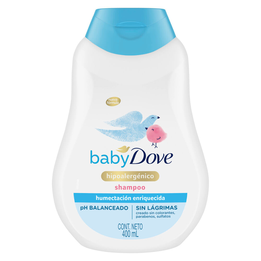 ShampooDoveBabyHidratacin400Ml216908