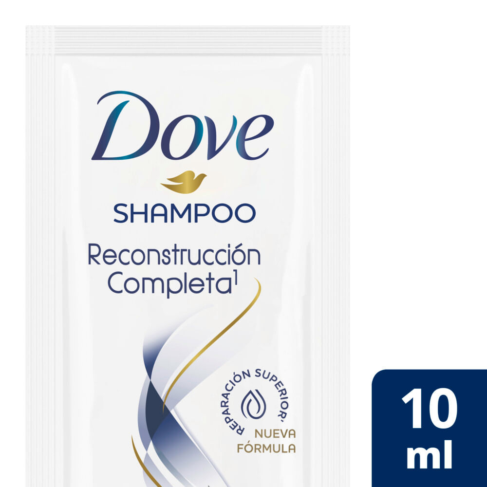 ShampooDoveSachetSosRec10Ml15831