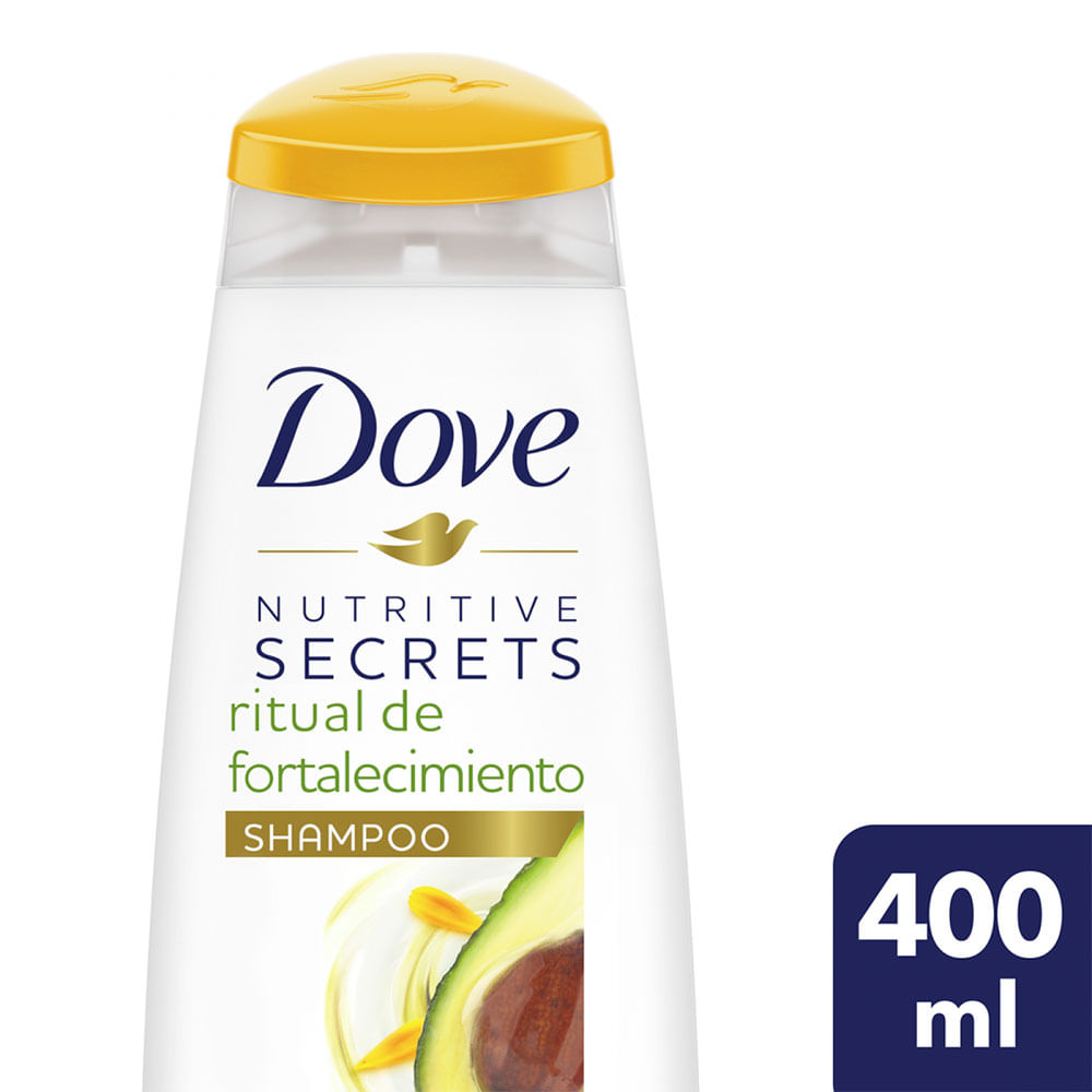 ShampooDoveRitualDeFortalecimientoPalta400Ml116689