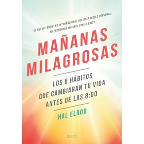 Mañanas milagrosas - Hal Elrod