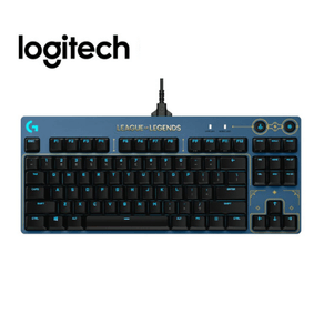920-010533 TECLADO LOGITECH PRO GAMING LOL 2--