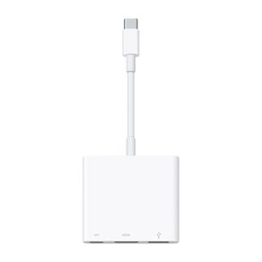 Adaptador Multipuerto A/V Digital USB-C Apple MUF82AM/A