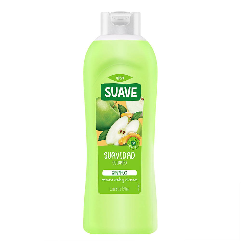 ShampooSUAVEManzanaVerde930Ml29358