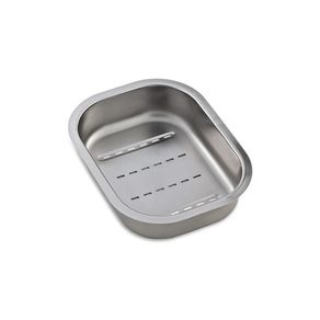 Cesto Escurridor Acero Inoxidable 39x24x8 Cm P/pileta 802e