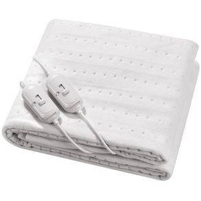 Calienta Cama Futura 100% Poliester 2 Plazas Lavable 3 Temp