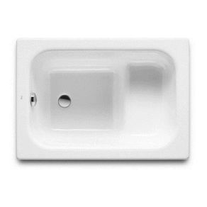Bañera Acero Contesa Bañaseo 1.00 X 0.70 Roca
