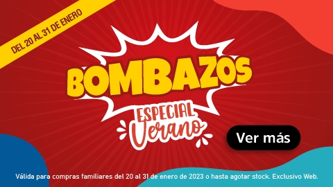 Imbatibles / Bombazos