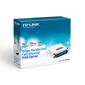 Print Server TP-LINK Paralelo TL-PS110P