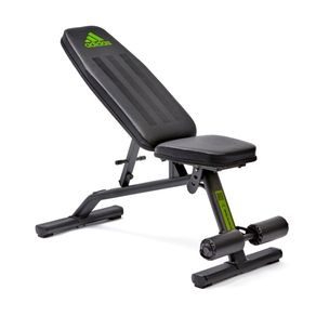 BANCO REGULABLE PERFORMANCE UTILITY BENCH ADIDAS Supergym