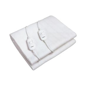 Calienta camas 2 Plazas Xion - 100% POLYESTER -60W XI-GL22