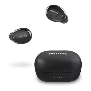 Auriculares Philips Intrauditivos Inalámbricos Tat2205bk/00
