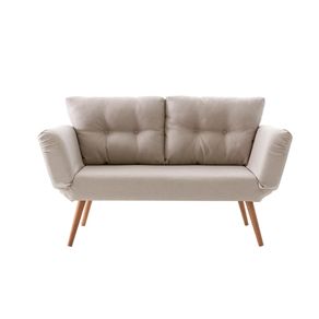 Sofá Cama Compacto Diván 2C Unsi Origami  - Fendy