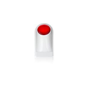 Sirena Strobo Ext. Chuango Cg-108 315Mhz