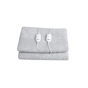 Calientacamas doble Xion - CORAL FLEECE - 60W. (x 2) XI-GL42