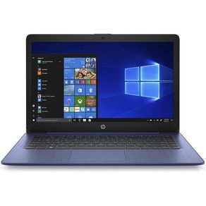Notebook HP Stream 14 Dualcore 2.6GHZ 4GB 64GB 14
