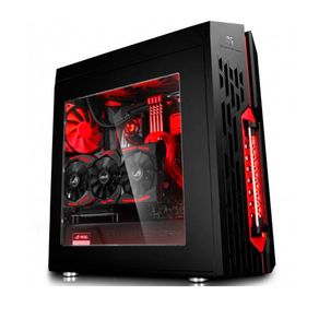 Gabinete Deepcool Genome II 360EX Gaming