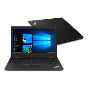 Notebook Lenovo THINKPAD L390 I3 4gb 128gb 13,3