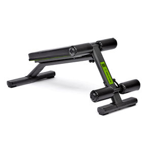 Banco Abdominal Performance 2 posiciones Adidas Supergym